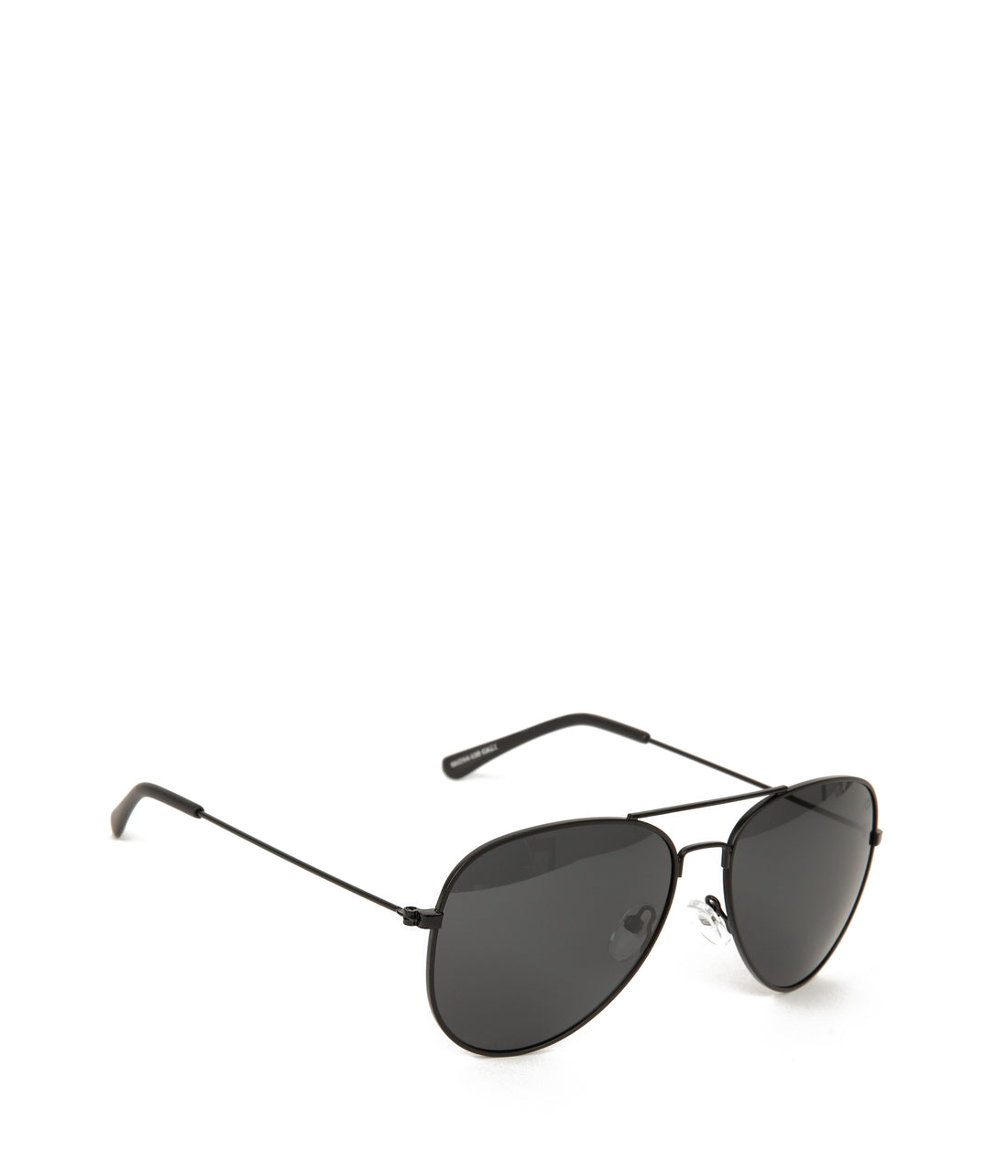 SADIE Metal Aviator Sunglasses Matt & Nat Women
