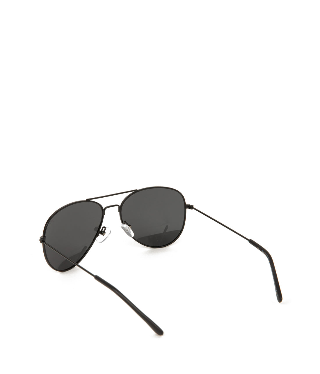 SADIE Metal Aviator Sunglasses Matt & Nat Women