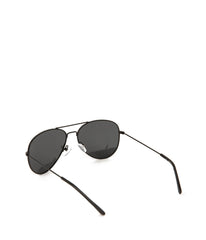 SADIE Metal Aviator Sunglasses Matt & Nat Women