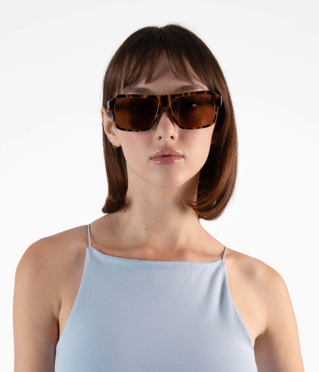 RYLEE Retro Square Sunglasses Matt & Nat Women|Sale