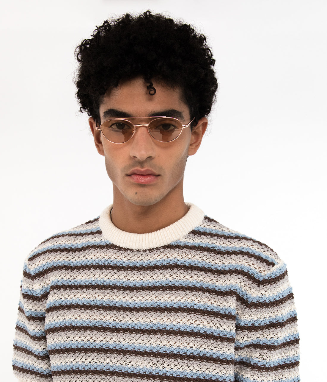 SUZI Oval Sunglasses Matt & Nat Women|Sale