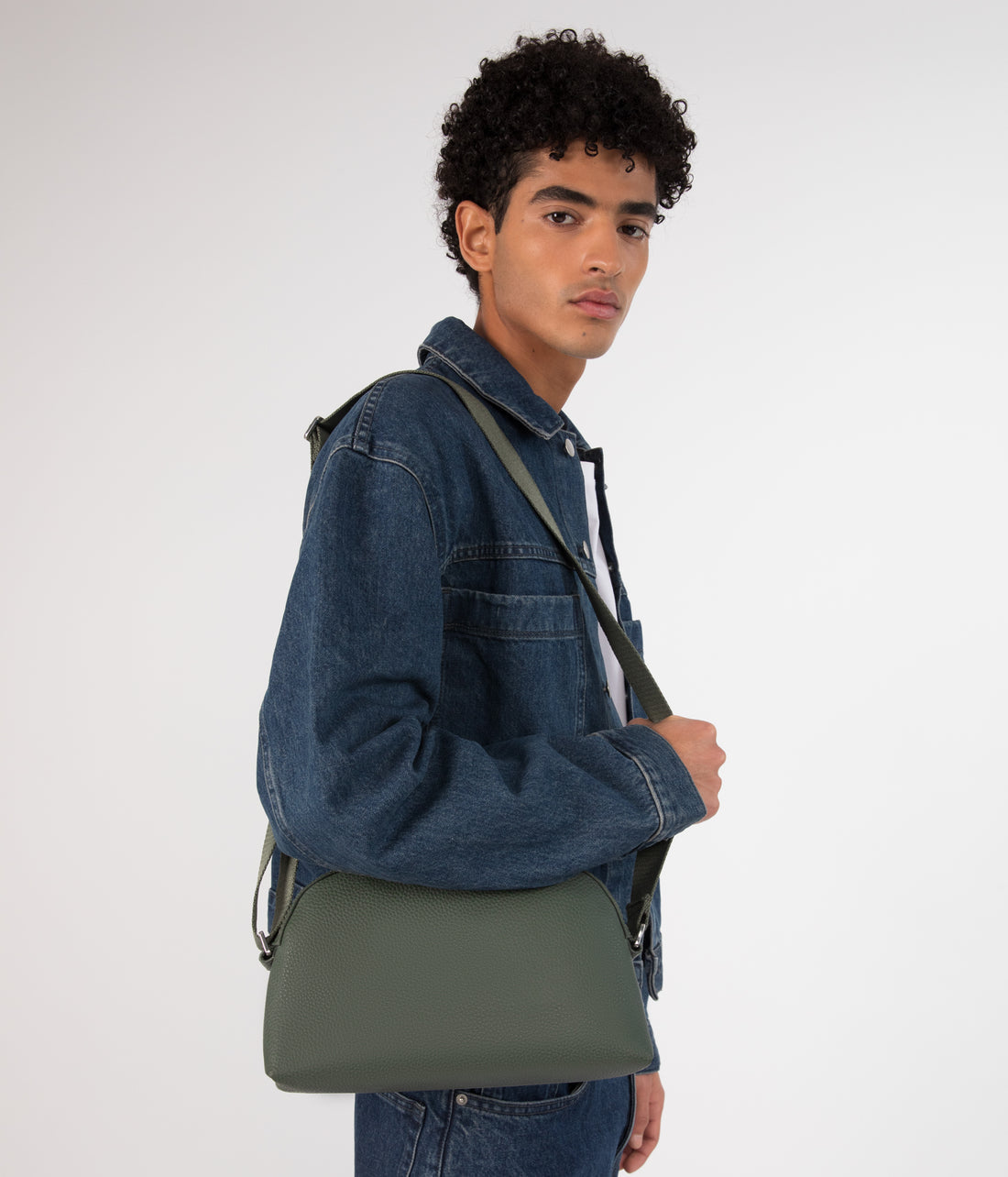 ARROW Vegan Crossbody Bag - Purity Matt & Nat Women|Sale