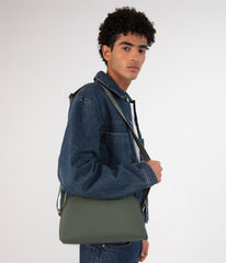 ARROW Vegan Crossbody Bag - Purity Matt & Nat Women|Sale