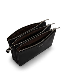 TRIPLET Vegan Crossbody Bag - Sol Matt & Nat Women|Sale