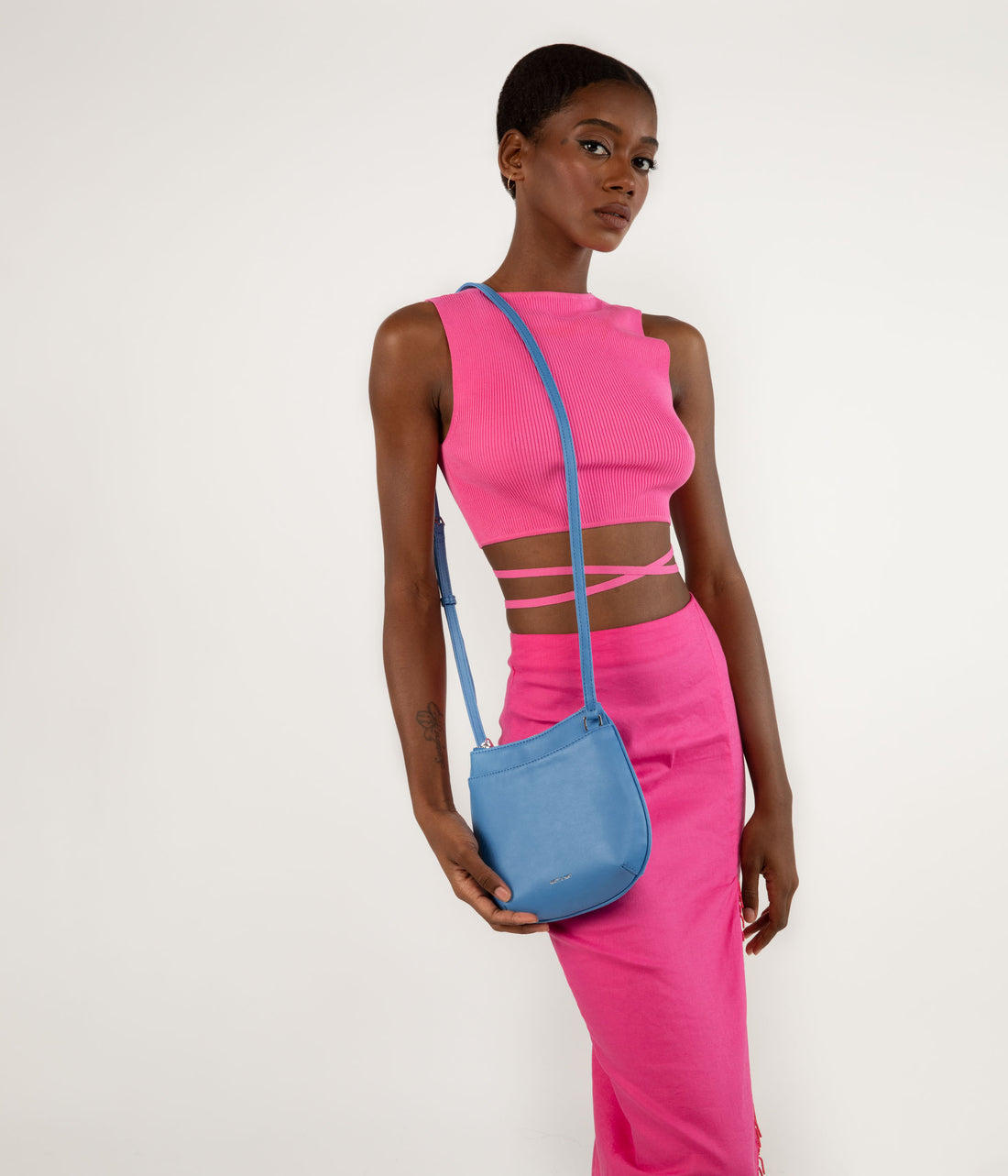 SALO Vegan Crossbody Bag - Sol Matt & Nat Women|Sale