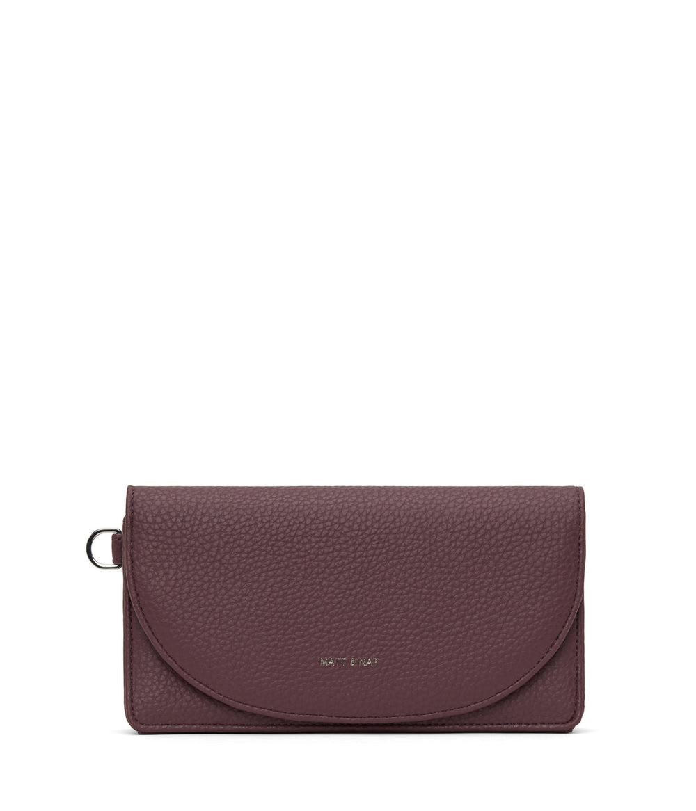 NOTE Vegan Wallet - Purity Matt & Nat Women|Sale