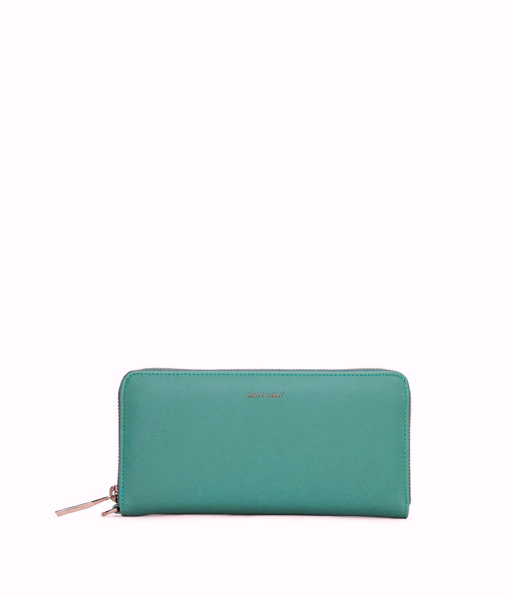 ELM Vegan Continental Wallet - Vintage Matt & Nat Women|Sale