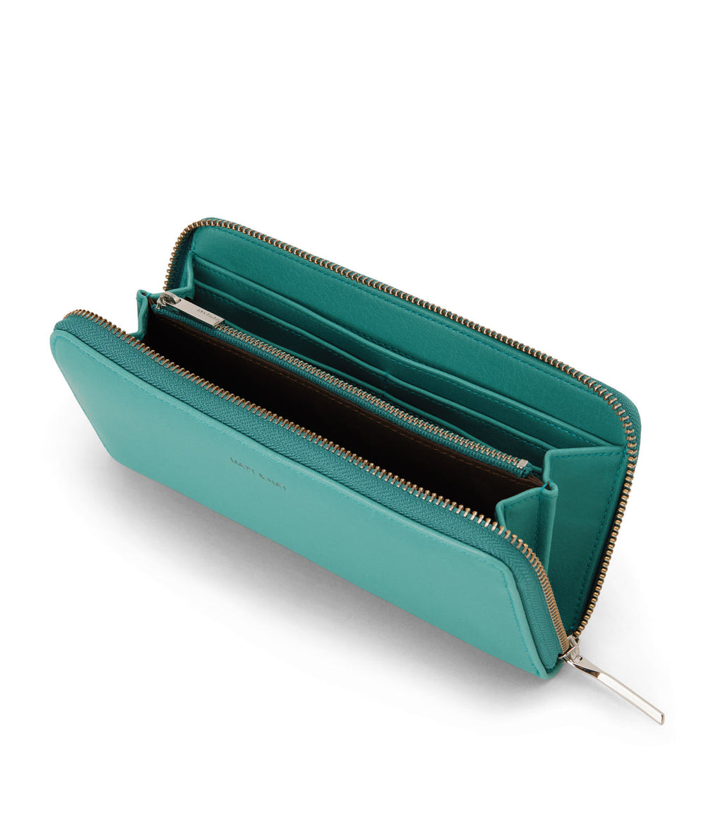 ELM Vegan Continental Wallet - Vintage Matt & Nat Women|Sale