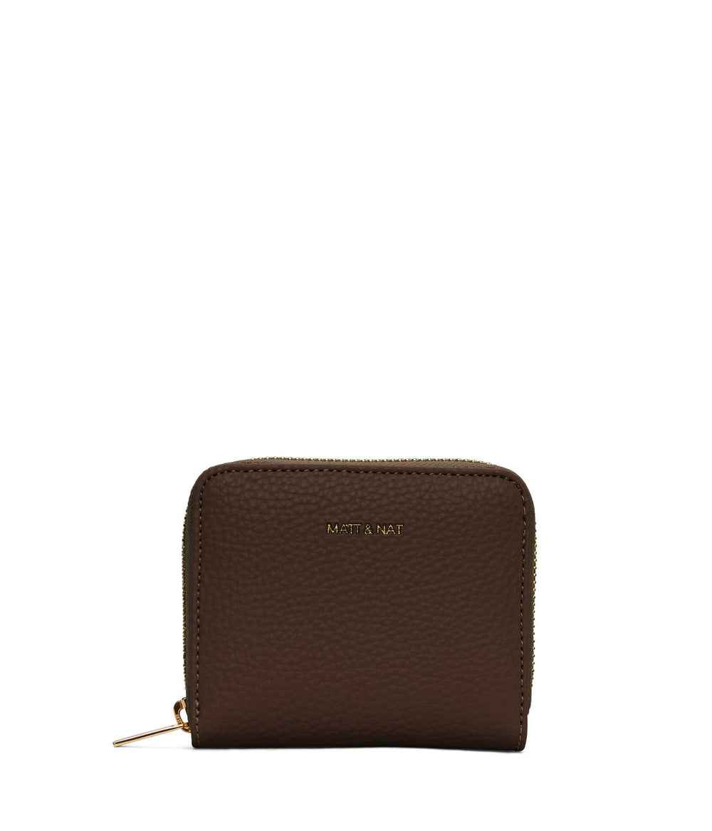 RUE Small Vegan Zip Wallet - Purity Matt & Nat Women|Sale