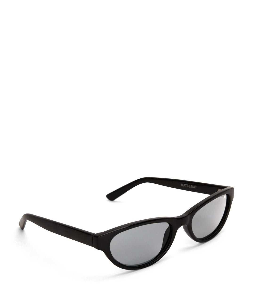 SUMER Black Cat-Eye Sunglasses Matt & Nat Women|Sale