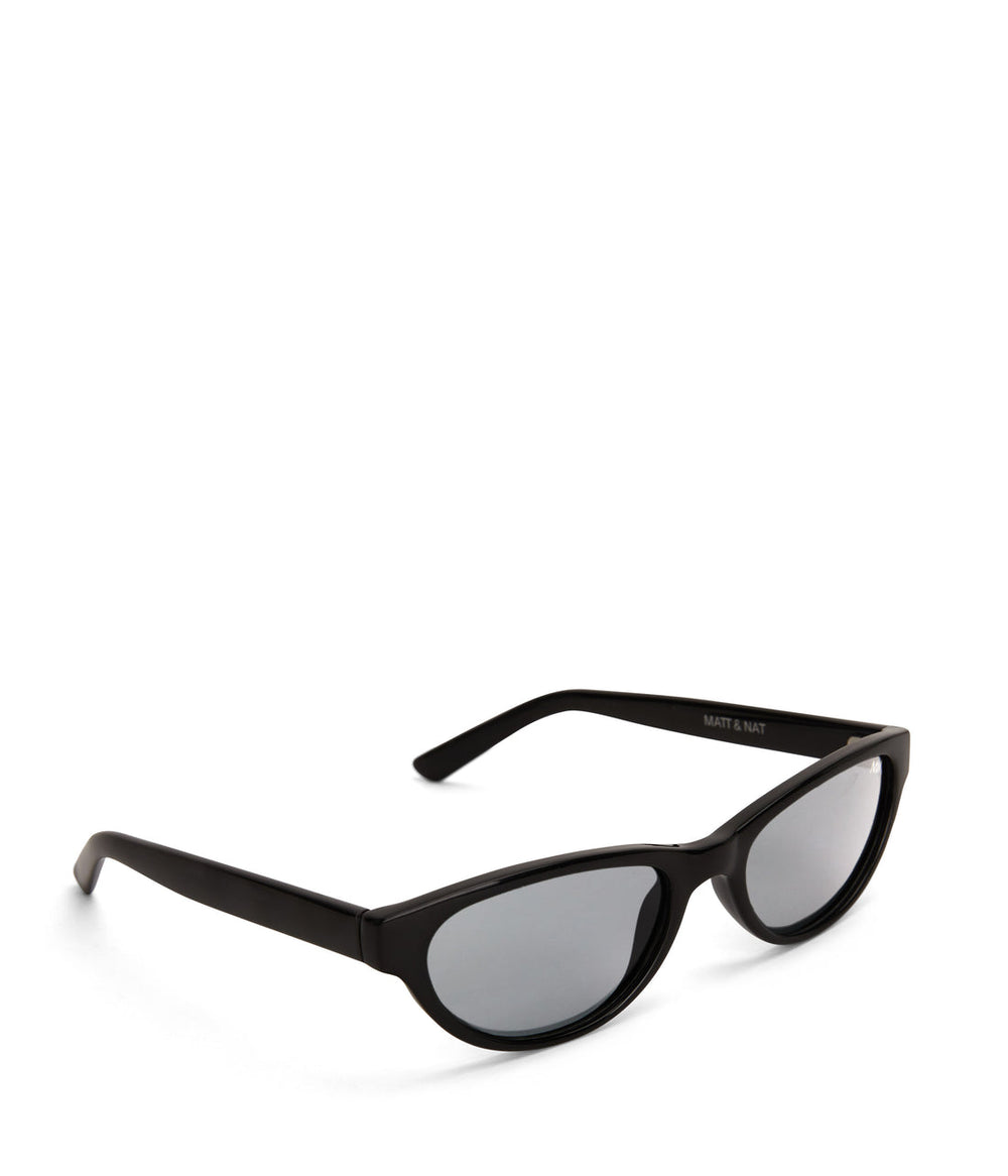 SUMER Black Cat-Eye Sunglasses Matt & Nat Women|Sale