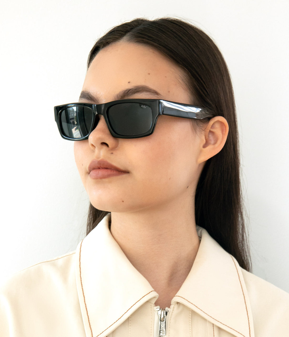 SHIBA Rectangle Sunglasses Matt & Nat Women|Sale