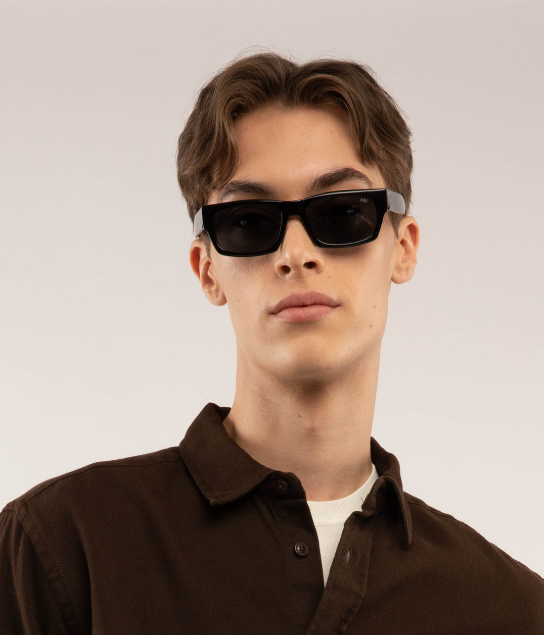 SHIBA Rectangle Sunglasses Matt & Nat Women|Sale