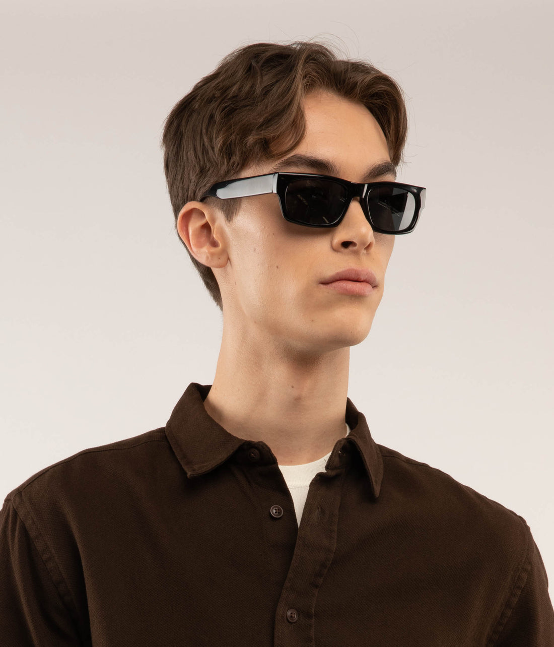 SHIBA Rectangle Sunglasses Matt & Nat Women|Sale