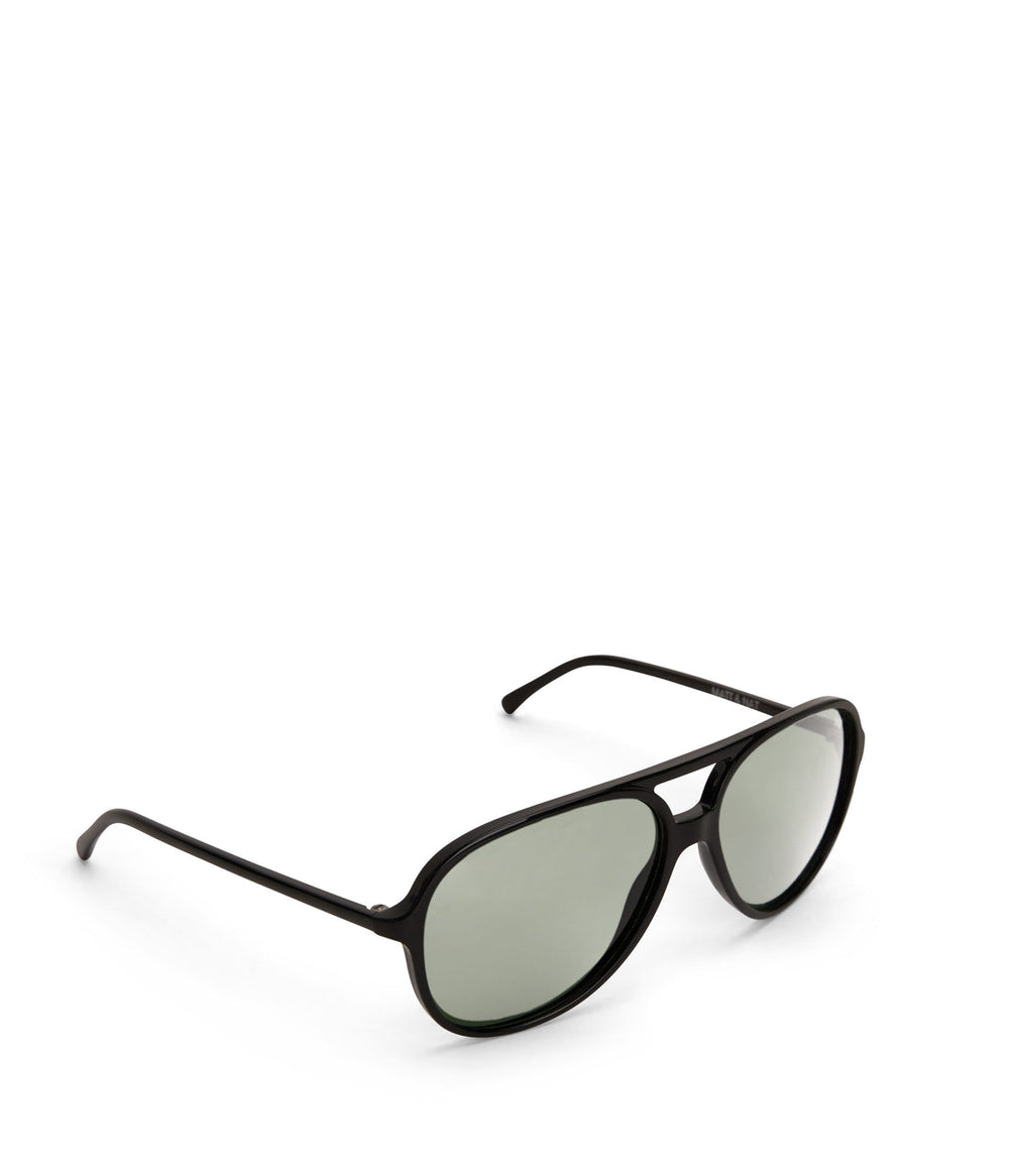 ORIE Black Aviator Sunglasses Matt & Nat Women|Sale
