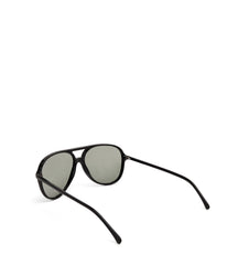 ORIE Black Aviator Sunglasses Matt & Nat Women|Sale