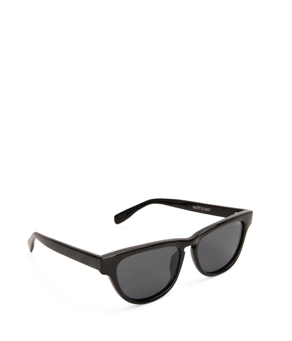 MAXI Black Wayfarer Sunglasses Matt & Nat Women|Sale