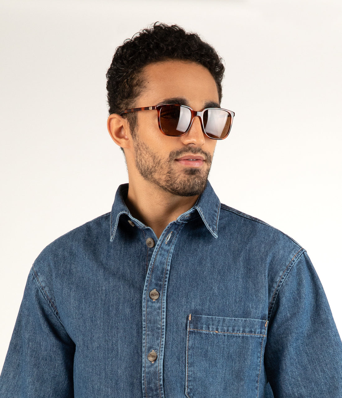 KIRA Square Sunglasses Matt & Nat Women|Sale