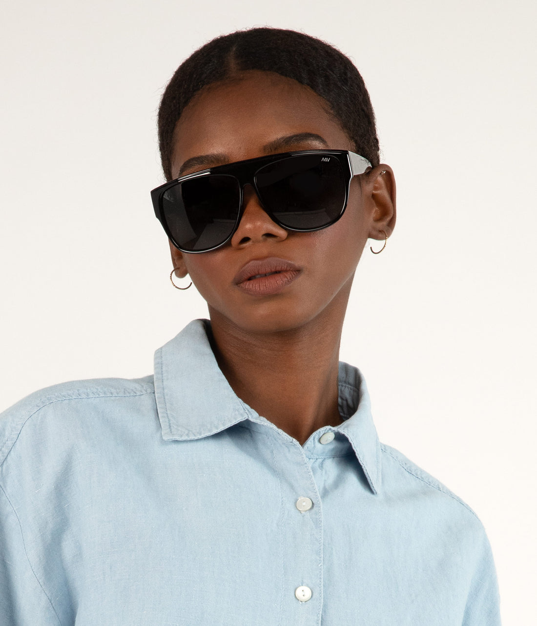 AYA Retro Squared Sunglasses Matt & Nat Women|Sale