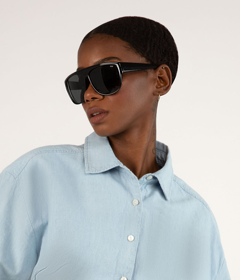 AYA Retro Squared Sunglasses Matt & Nat Women|Sale