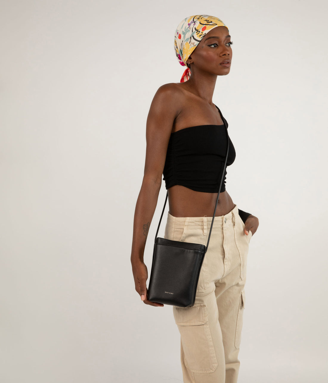 MILLE Vegan Crossbody Bag - Sol Matt & Nat Women|Sale