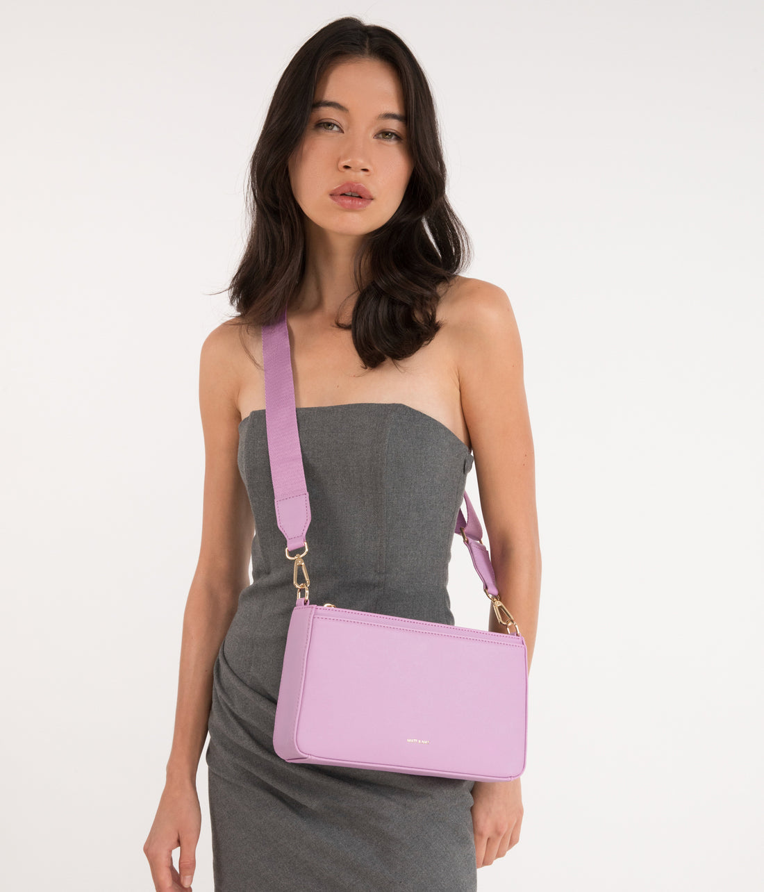 FENNE Vegan Convertible Crossbody Bag - Sol Matt & Nat Women|Sale