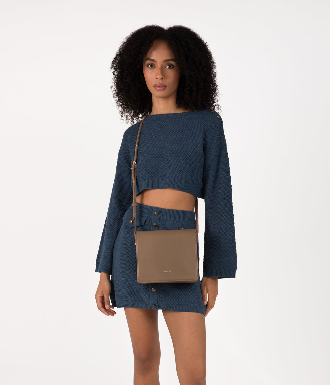 DOVER SM Vegan Crossbody Bag - Sol Matt & Nat Women|Sale