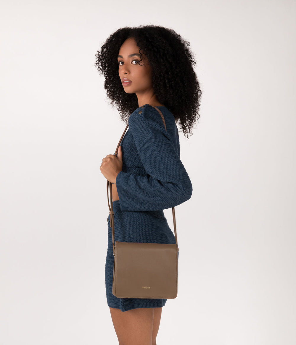DOVER SM Vegan Crossbody Bag - Sol Matt & Nat Women|Sale