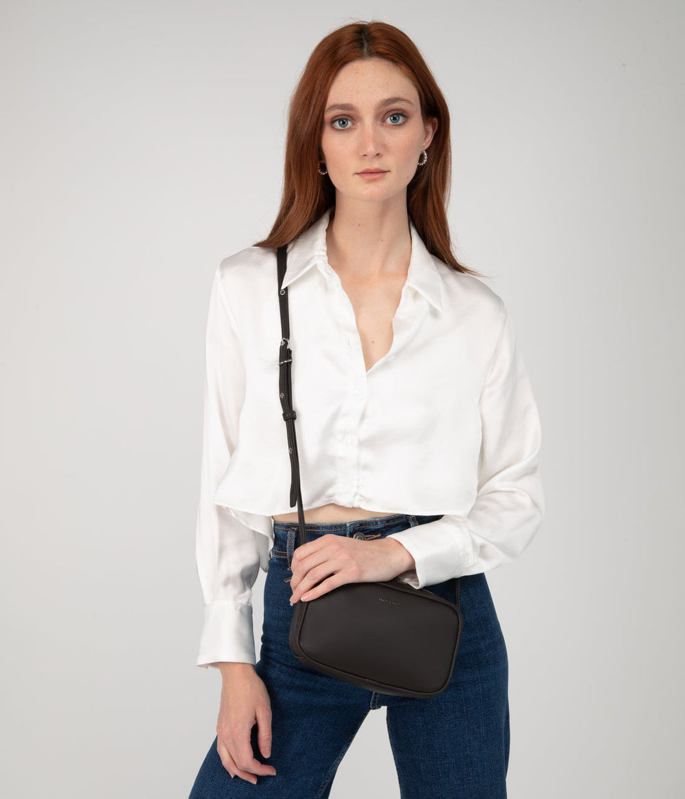 CAS Vegan Crossbody Bag - Sol Matt & Nat Women|Sale