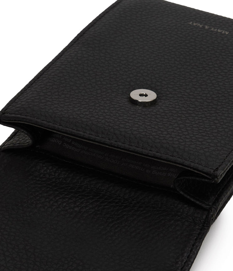 MET Vegan Crossbody Wallet - Purity Matt & Nat Women|Sale
