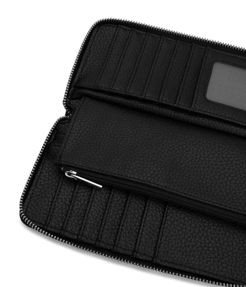 CENTRAL Vegan Wallet - Purity Matt & Nat Women|Sale