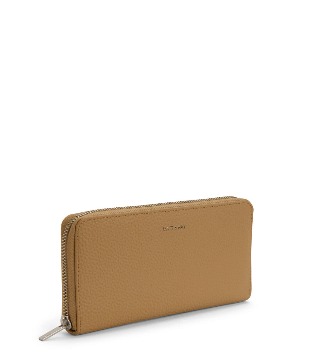 CENTRAL Vegan Wallet - Purity Matt & Nat Women|Sale
