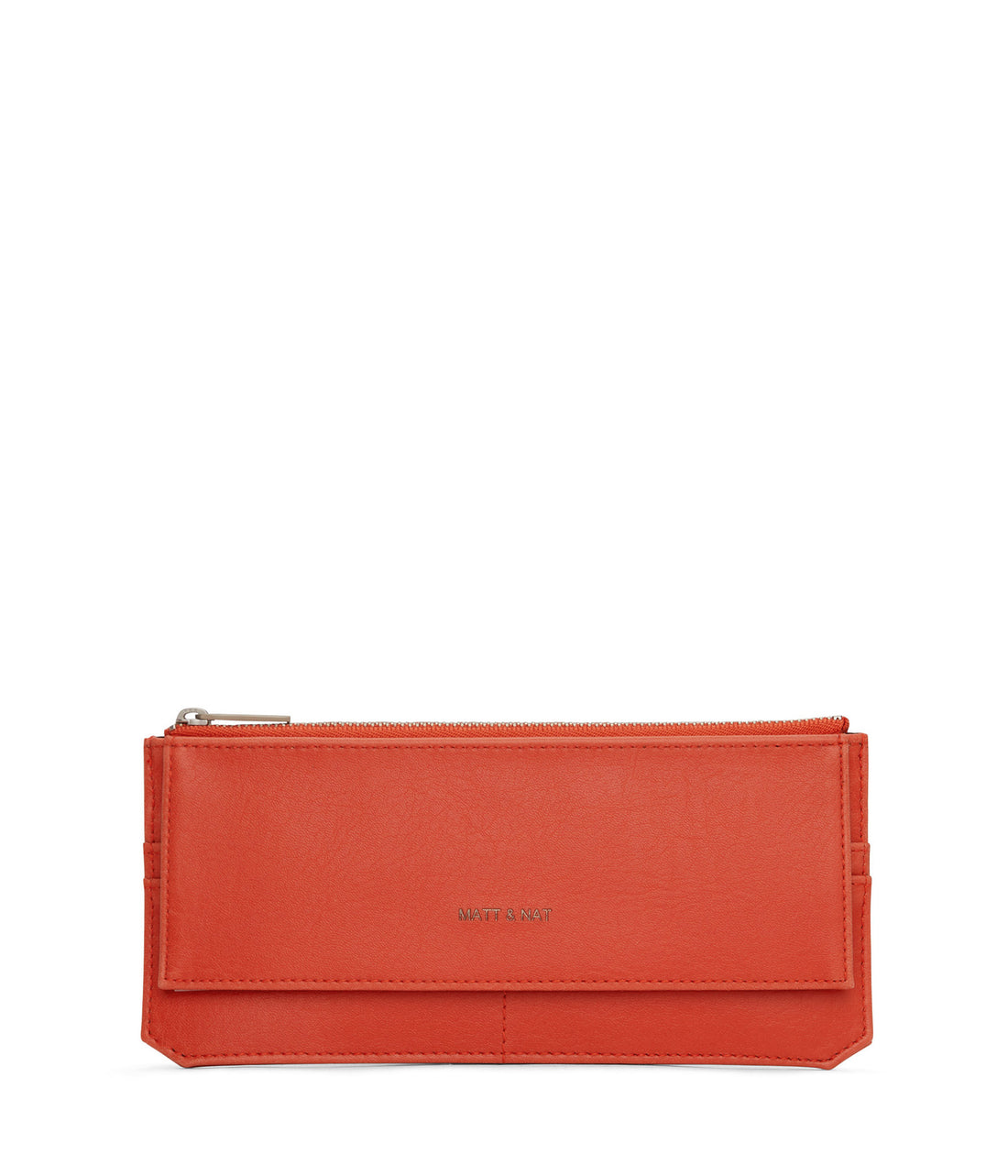 PERLA Vegan Flat Wallet - Vintage Matt & Nat Women|Sale