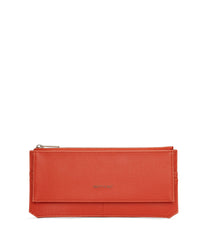 PERLA Vegan Flat Wallet - Vintage Matt & Nat Women|Sale