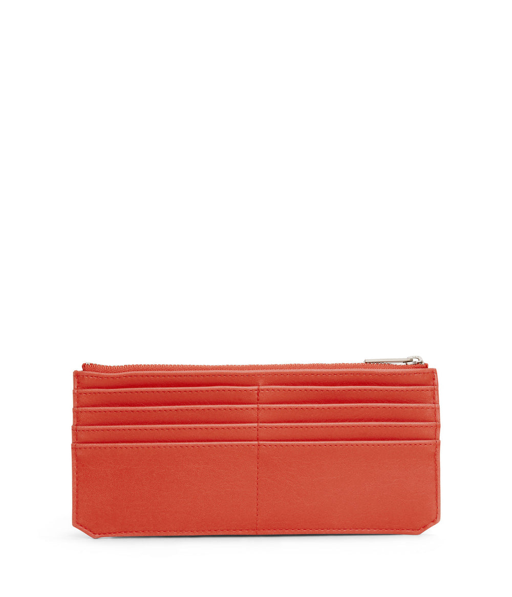 PERLA Vegan Flat Wallet - Vintage Matt & Nat Women|Sale