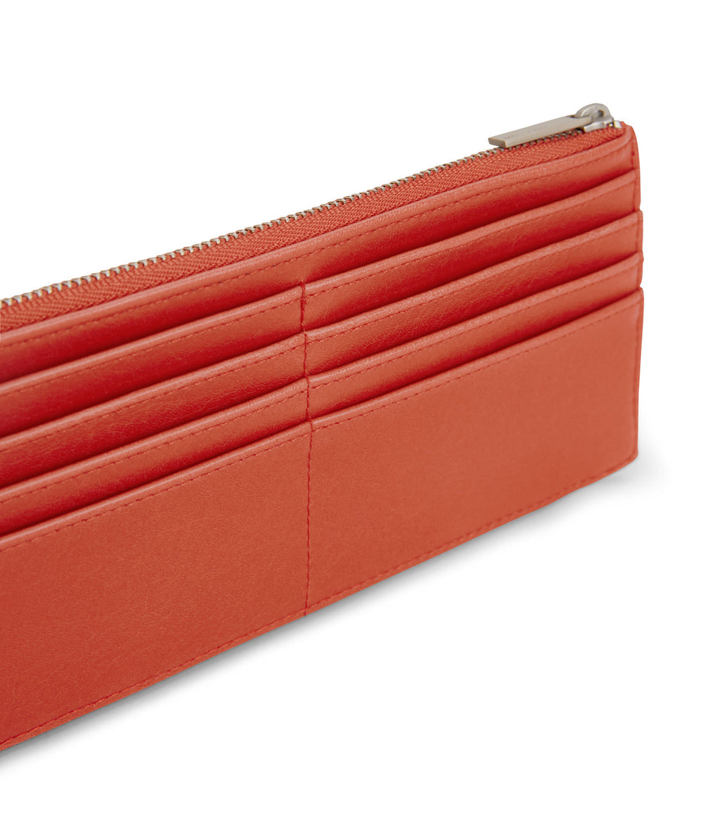 PERLA Vegan Flat Wallet - Vintage Matt & Nat Women|Sale