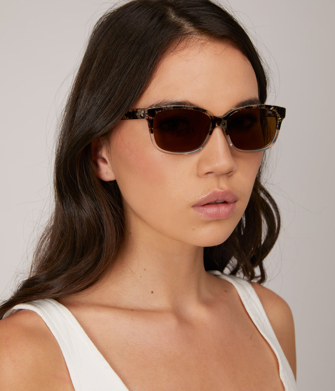 RUE Rectangle Sunglasses Matt & Nat Women|Sale