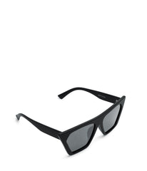 MYATT Leopard Retro Square Sunglasses Matt & Nat Women|Sale