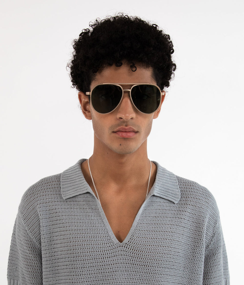 MIGUEL Aviator Sunglasses Matt & Nat Women|Sale