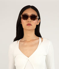 JAIDA Wayfarer Sunglasses Matt & Nat Women|Sale