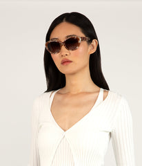 JAIDA Wayfarer Sunglasses Matt & Nat Women|Sale