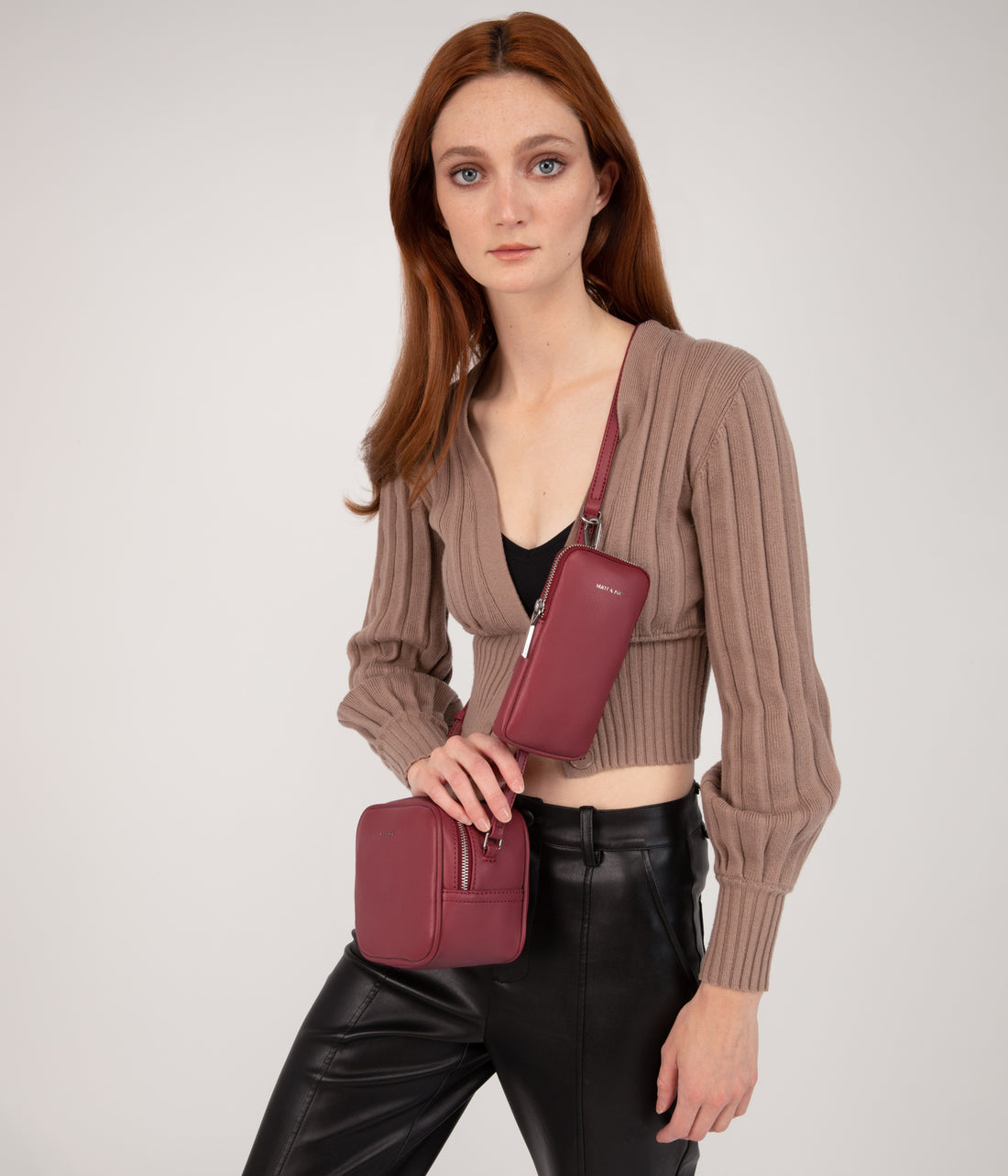 SWAE Vegan Crossbody Bag - Arbor Matt & Nat Women|Sale