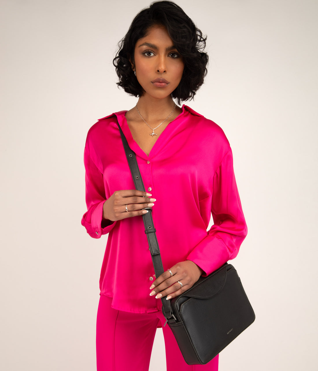 BRIDGE Vegan Crossbody Bag - Vintage Matt & Nat Women|Sale