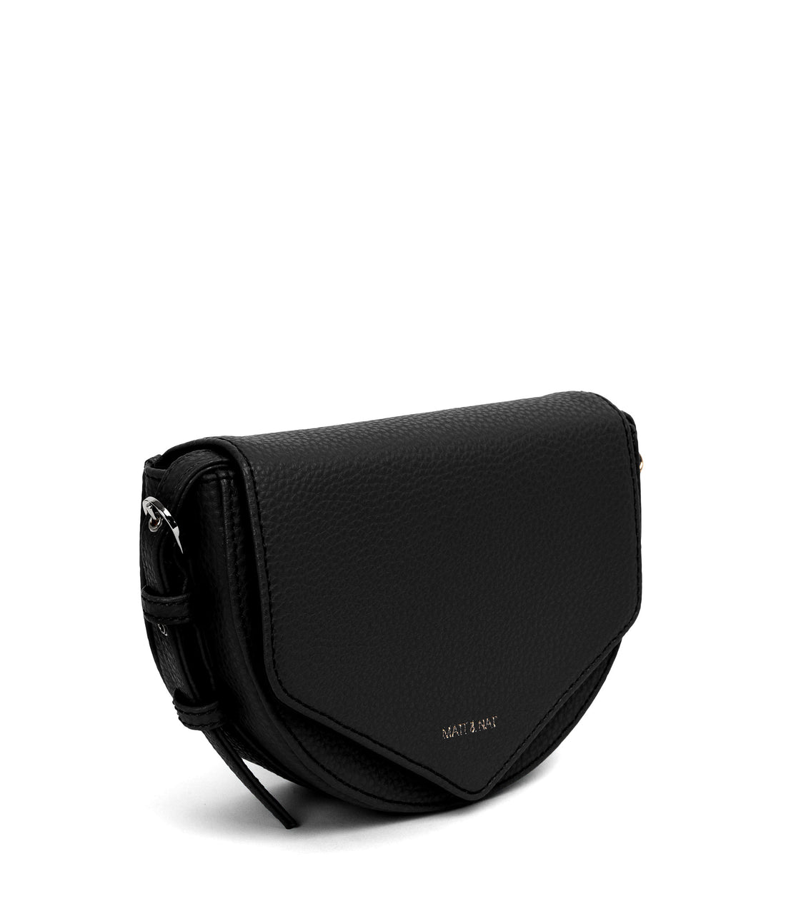 TWILL Vegan Saddle Bag - Purity Matt & Nat Women|Sale