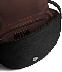 TWILL Vegan Saddle Bag - Purity Matt & Nat Women|Sale