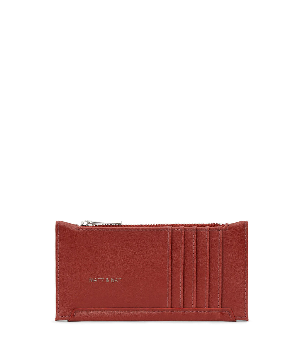 JESSE Slim Vegan Wallet - Vintage Matt & Nat Women|Sale