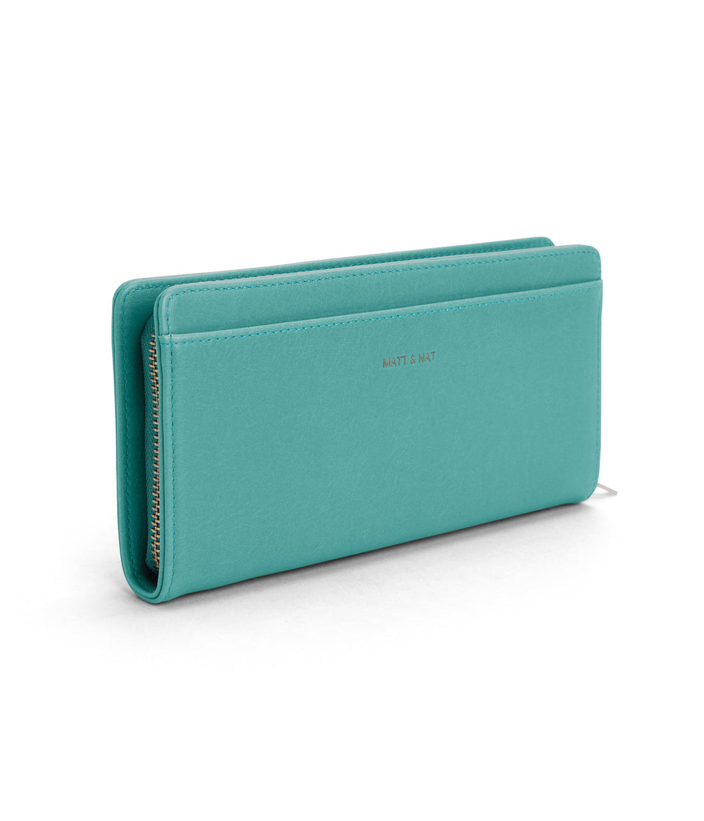 WEBBER Vegan Wallet - Vintage Matt & Nat Women|Sale