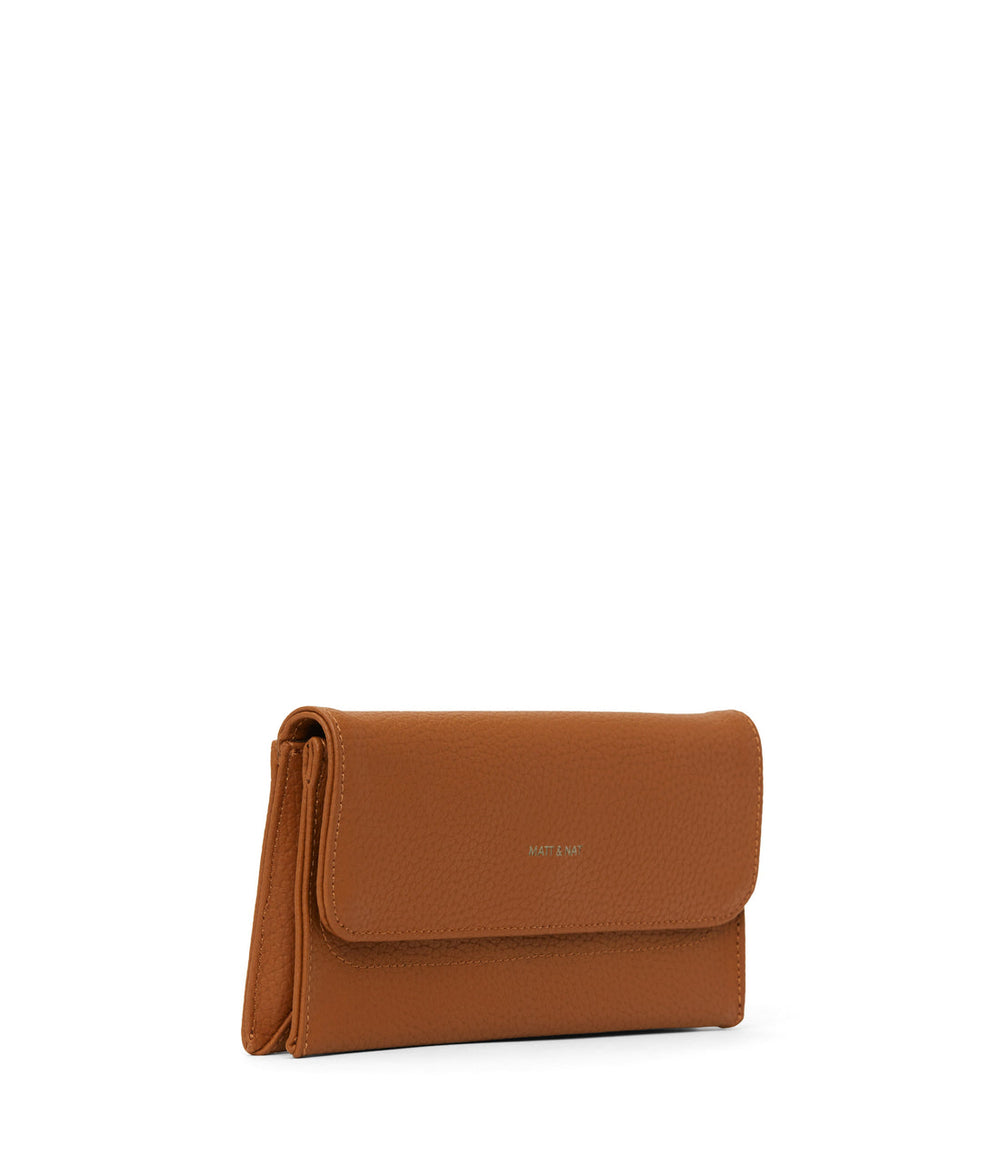 NIKI Vegan Wallet - Purity Matt & Nat Women|Sale