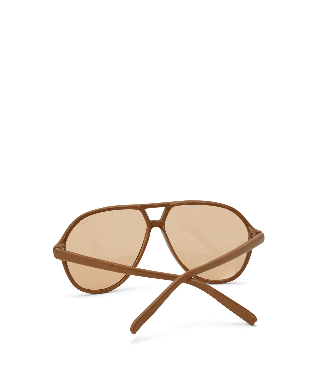 ELLIS Brown Aviator Sunglasses Matt & Nat Women|Sale