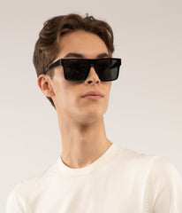 MAEVE Retro Squared Sunglasses Matt & Nat Women|Sale